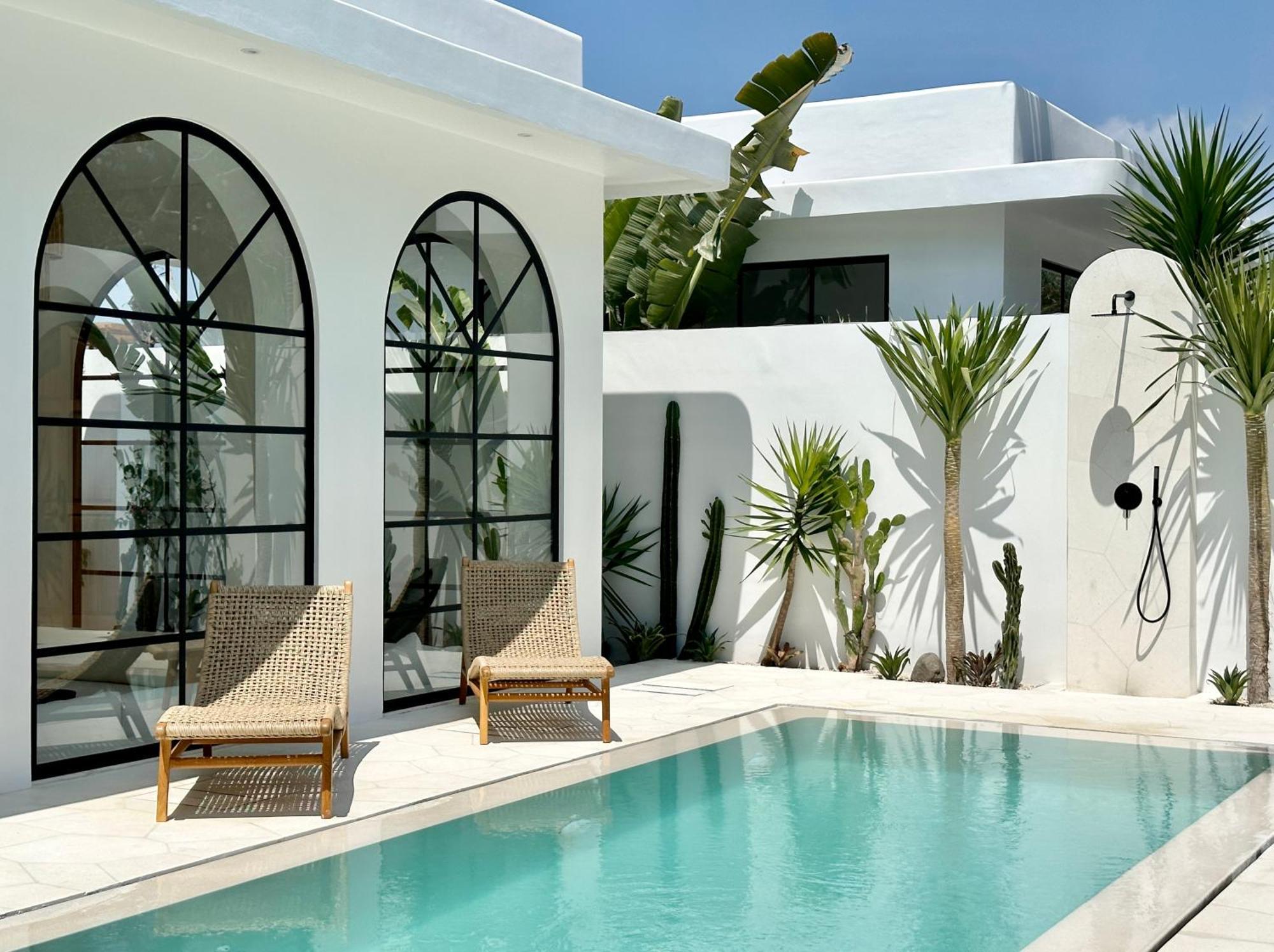 Melrose X The Young Villas Uluwatu Eksteriør billede