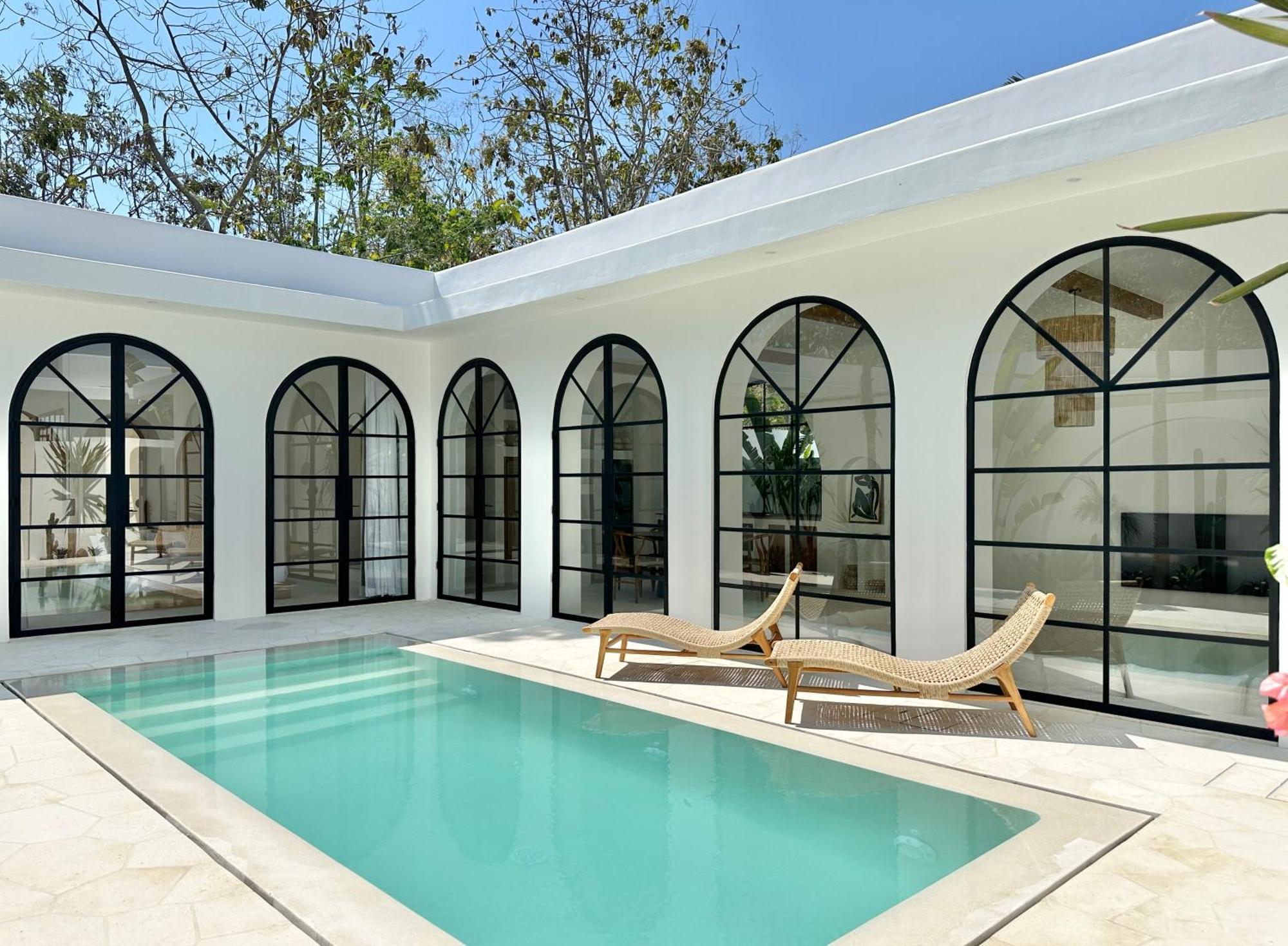 Melrose X The Young Villas Uluwatu Eksteriør billede