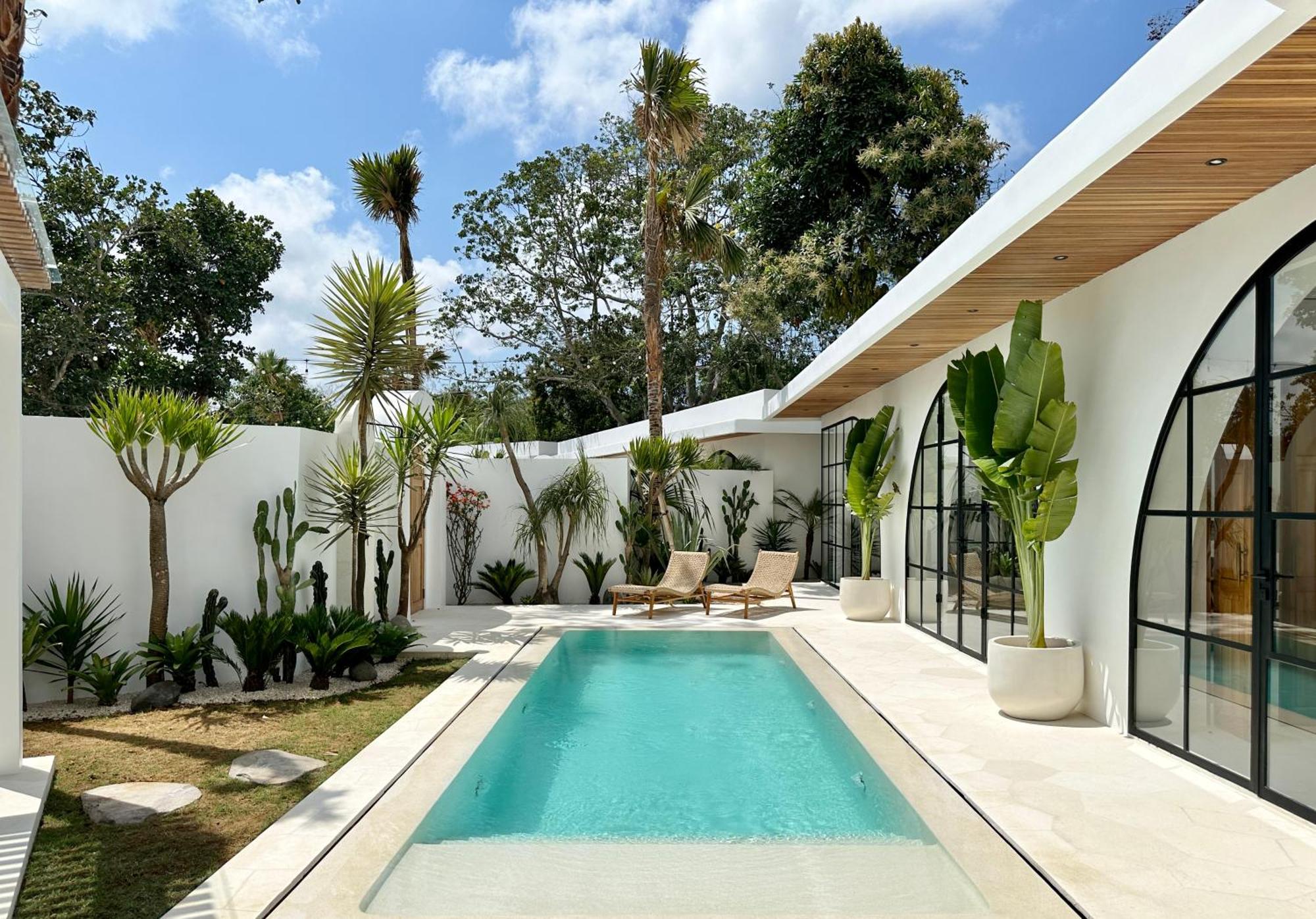 Melrose X The Young Villas Uluwatu Eksteriør billede