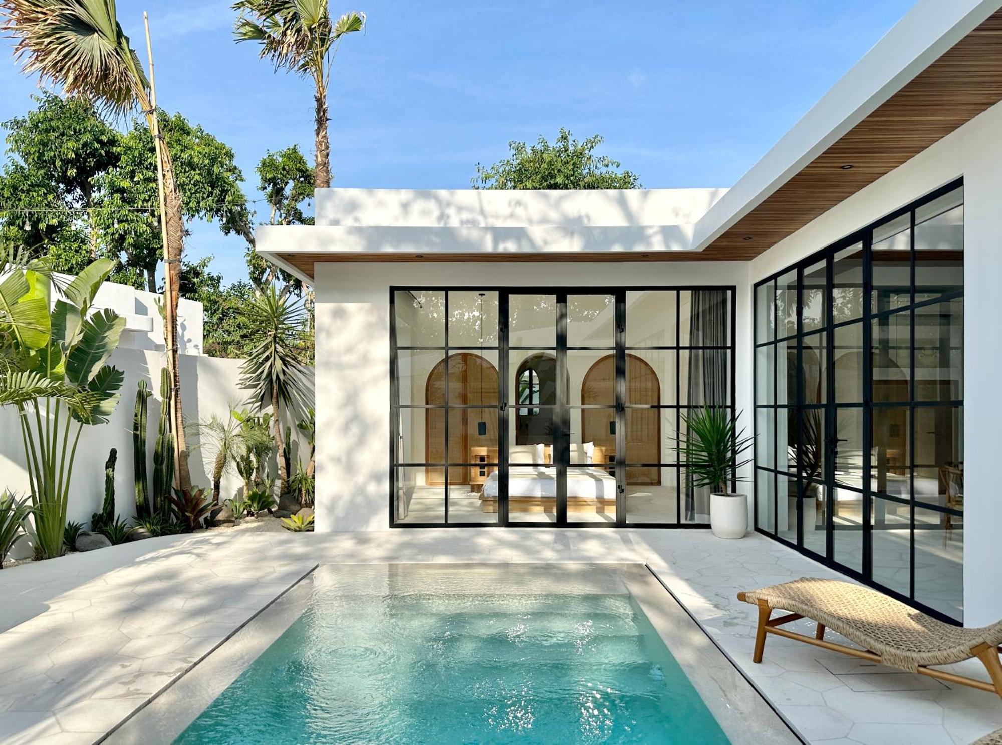 Melrose X The Young Villas Uluwatu Eksteriør billede