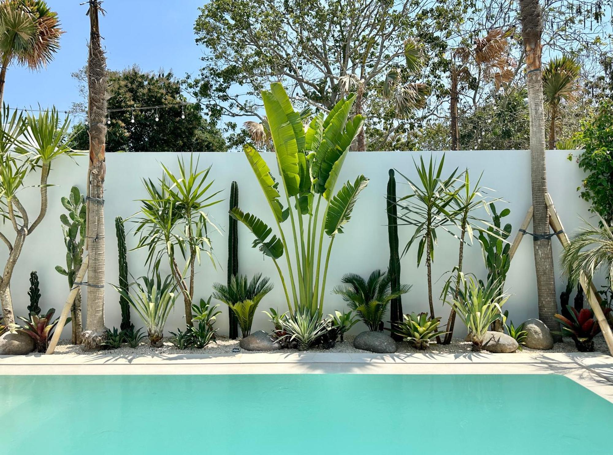 Melrose X The Young Villas Uluwatu Eksteriør billede