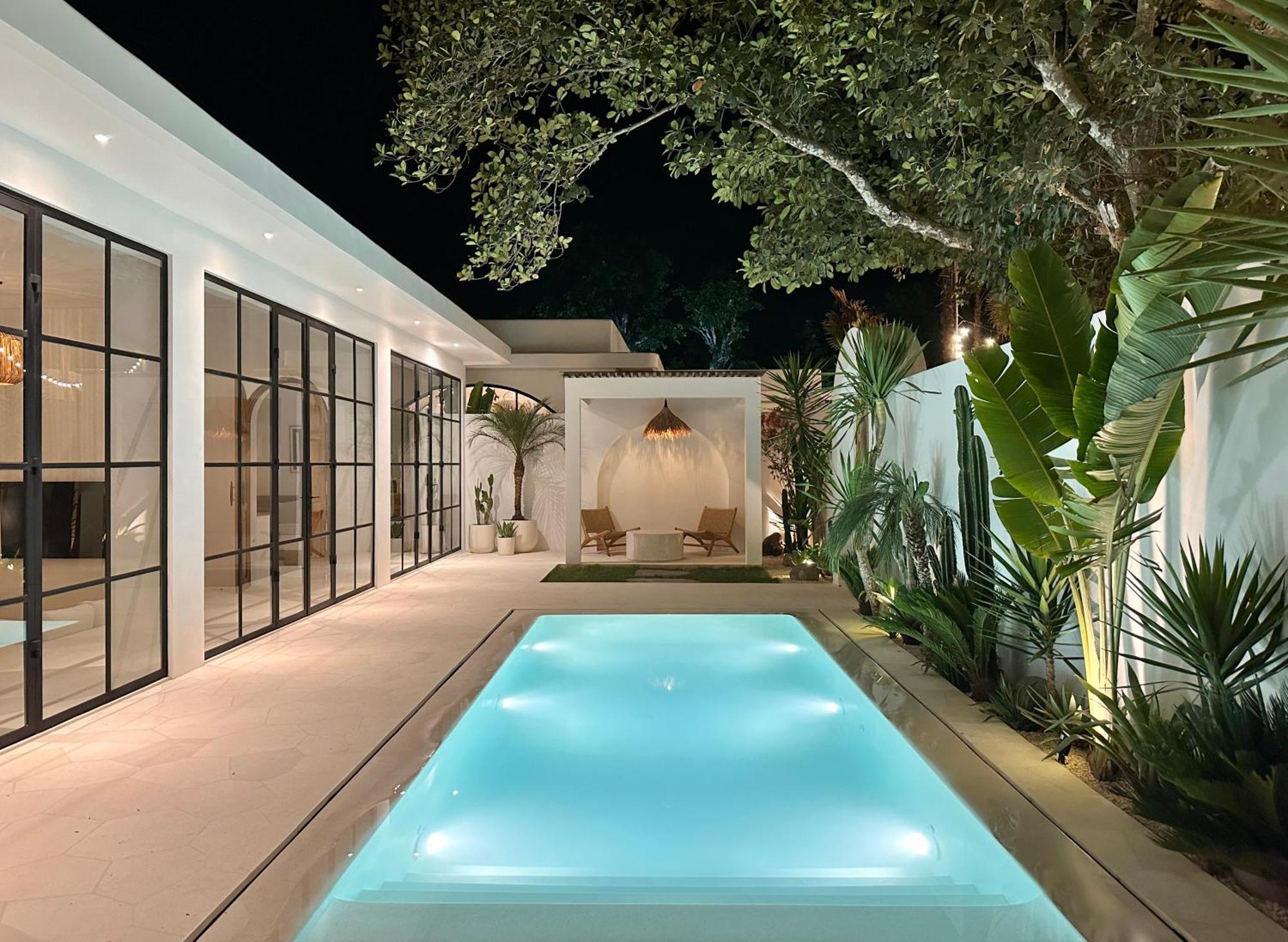 Melrose X The Young Villas Uluwatu Eksteriør billede