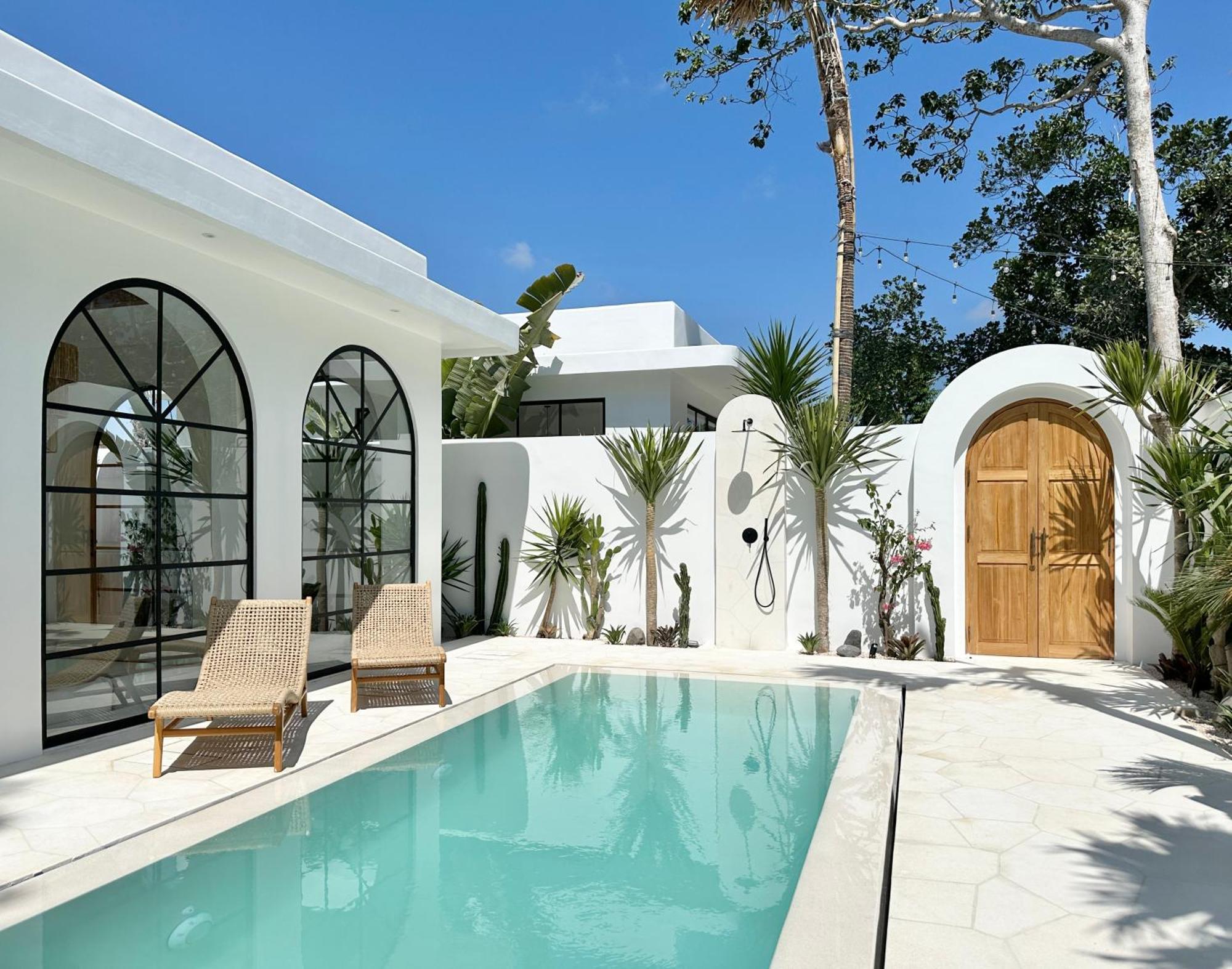 Melrose X The Young Villas Uluwatu Eksteriør billede