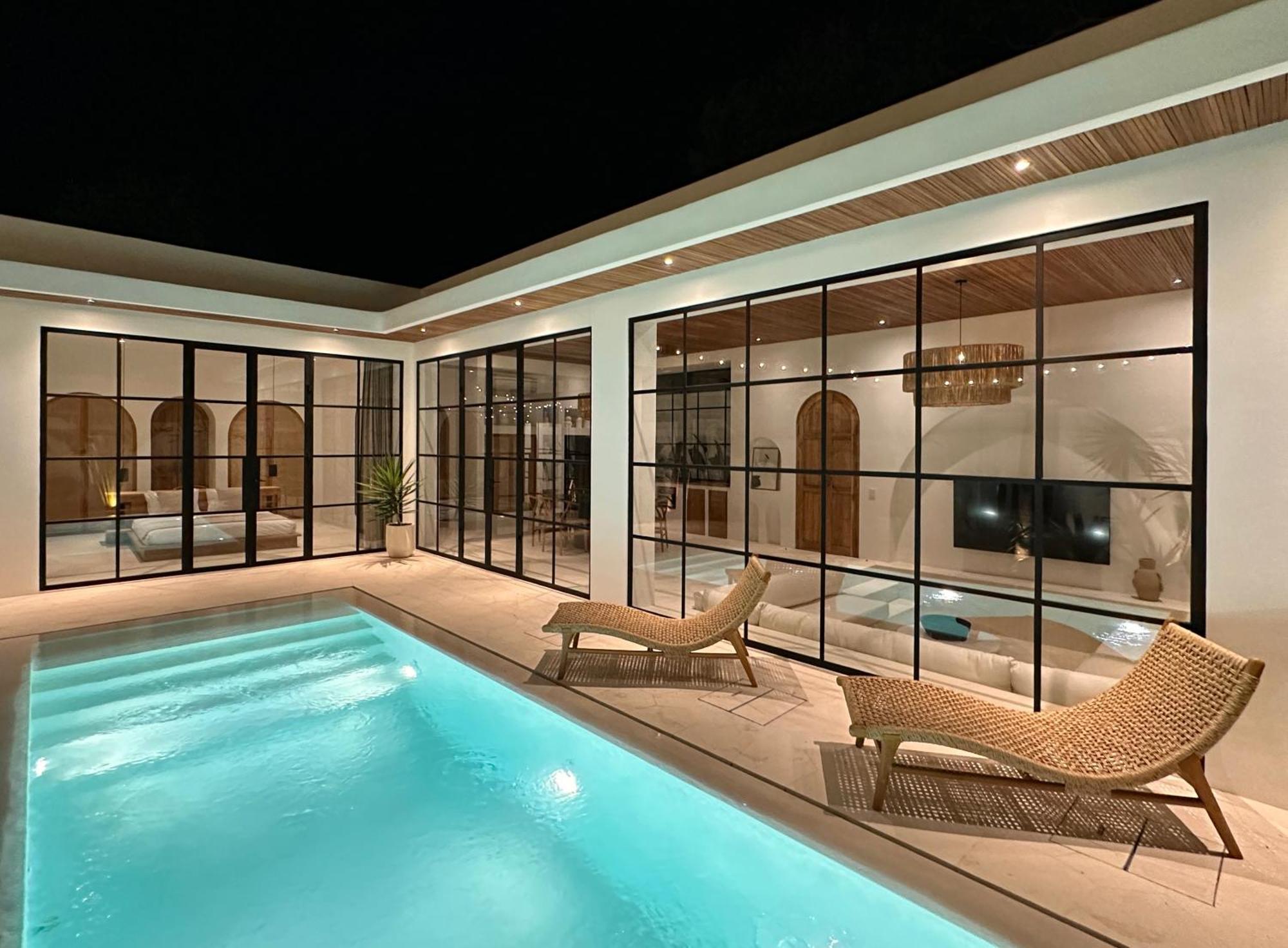 Melrose X The Young Villas Uluwatu Eksteriør billede