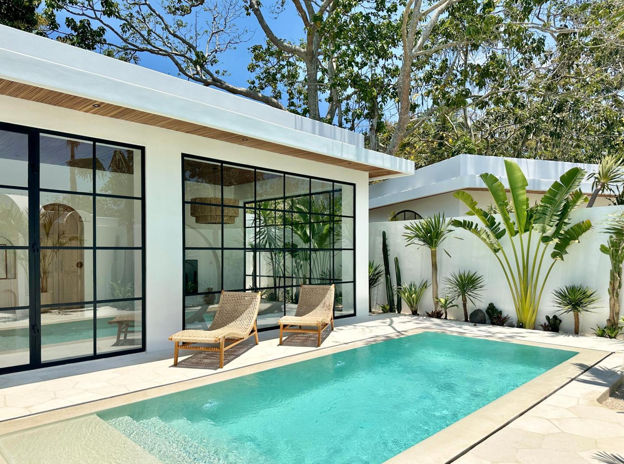 Melrose X The Young Villas Uluwatu Eksteriør billede