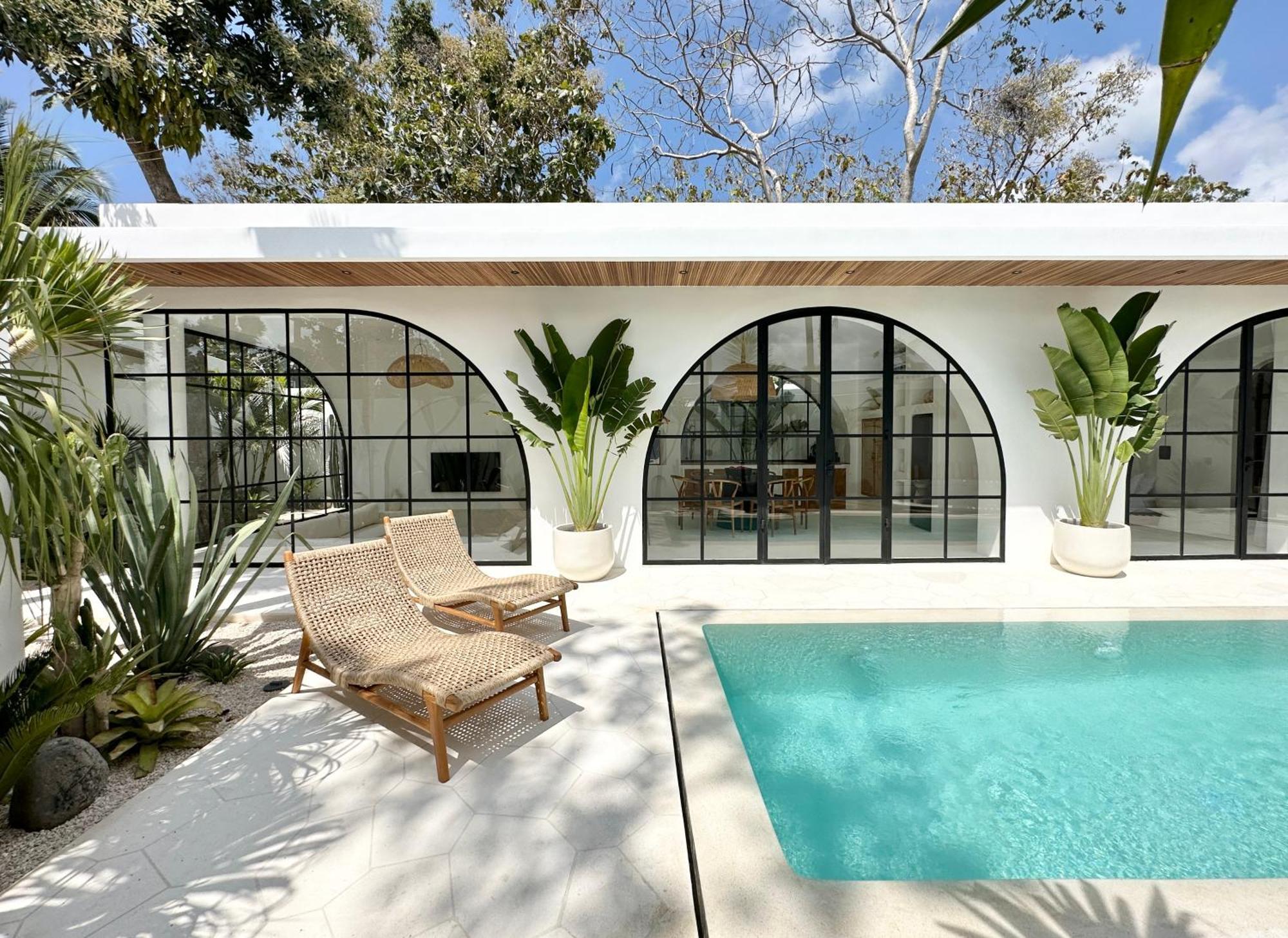 Melrose X The Young Villas Uluwatu Eksteriør billede