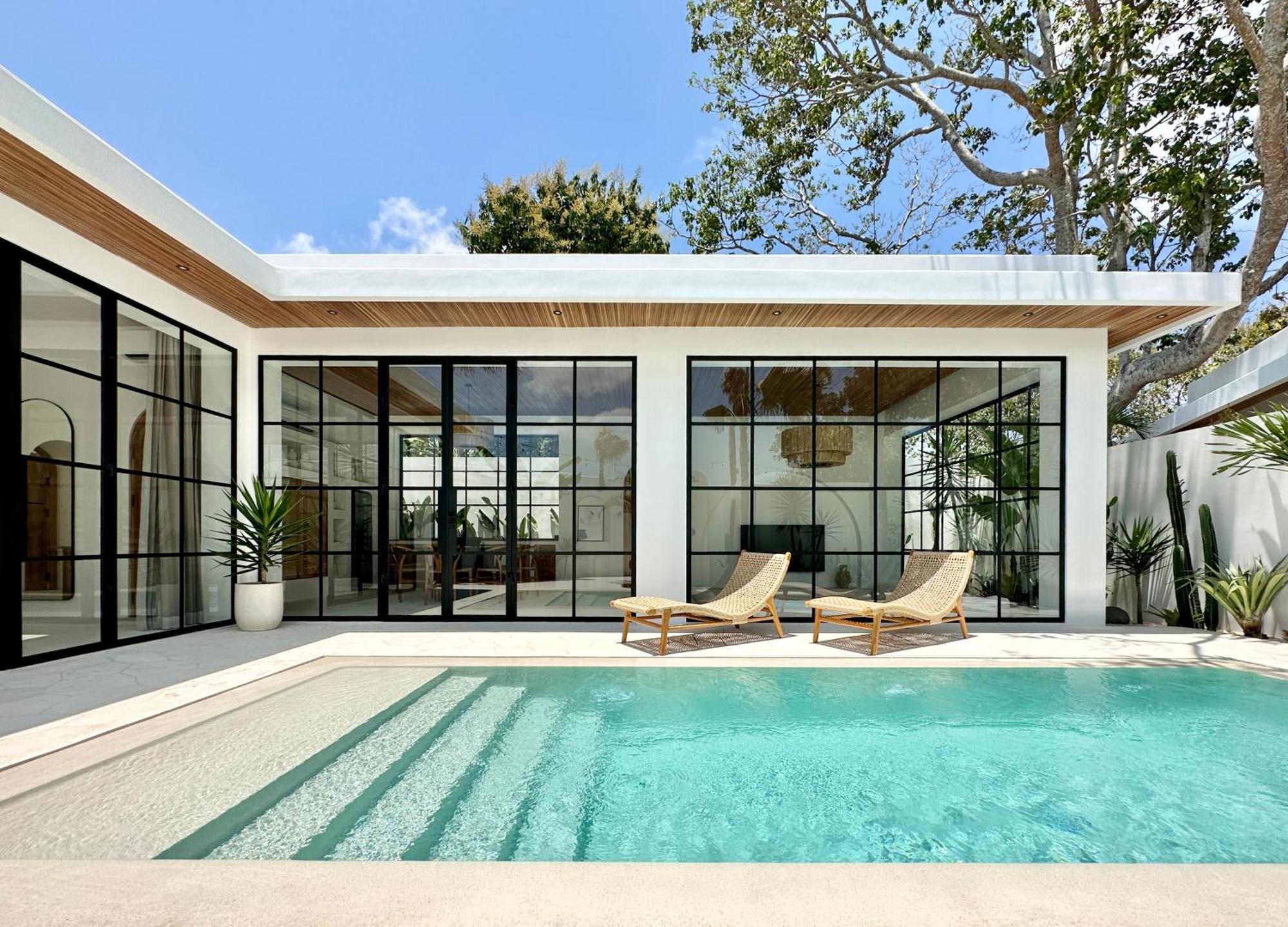 Melrose X The Young Villas Uluwatu Eksteriør billede