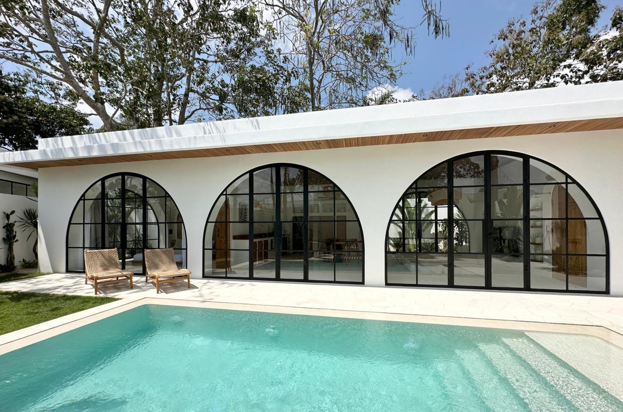 Melrose X The Young Villas Uluwatu Eksteriør billede