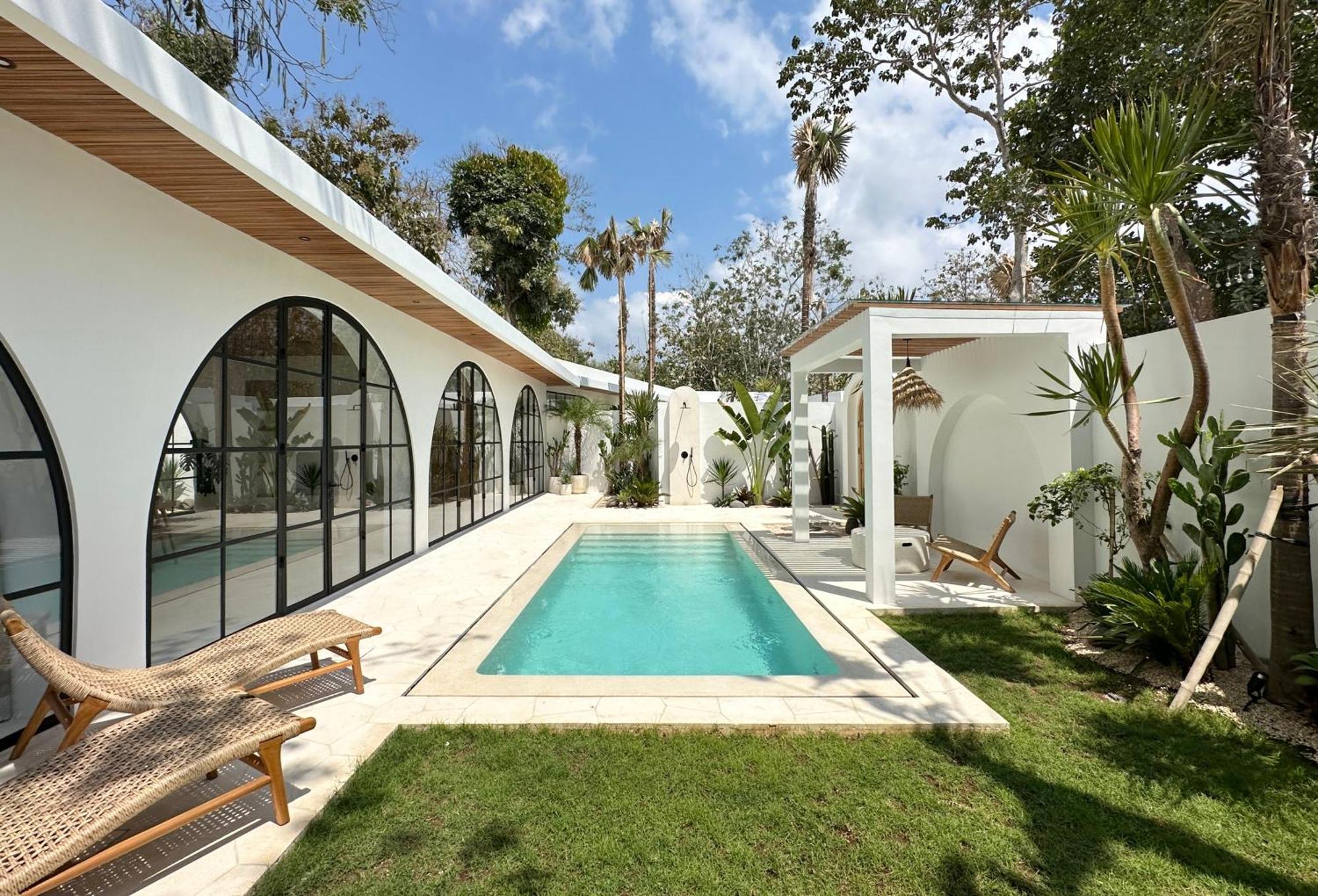 Melrose X The Young Villas Uluwatu Eksteriør billede