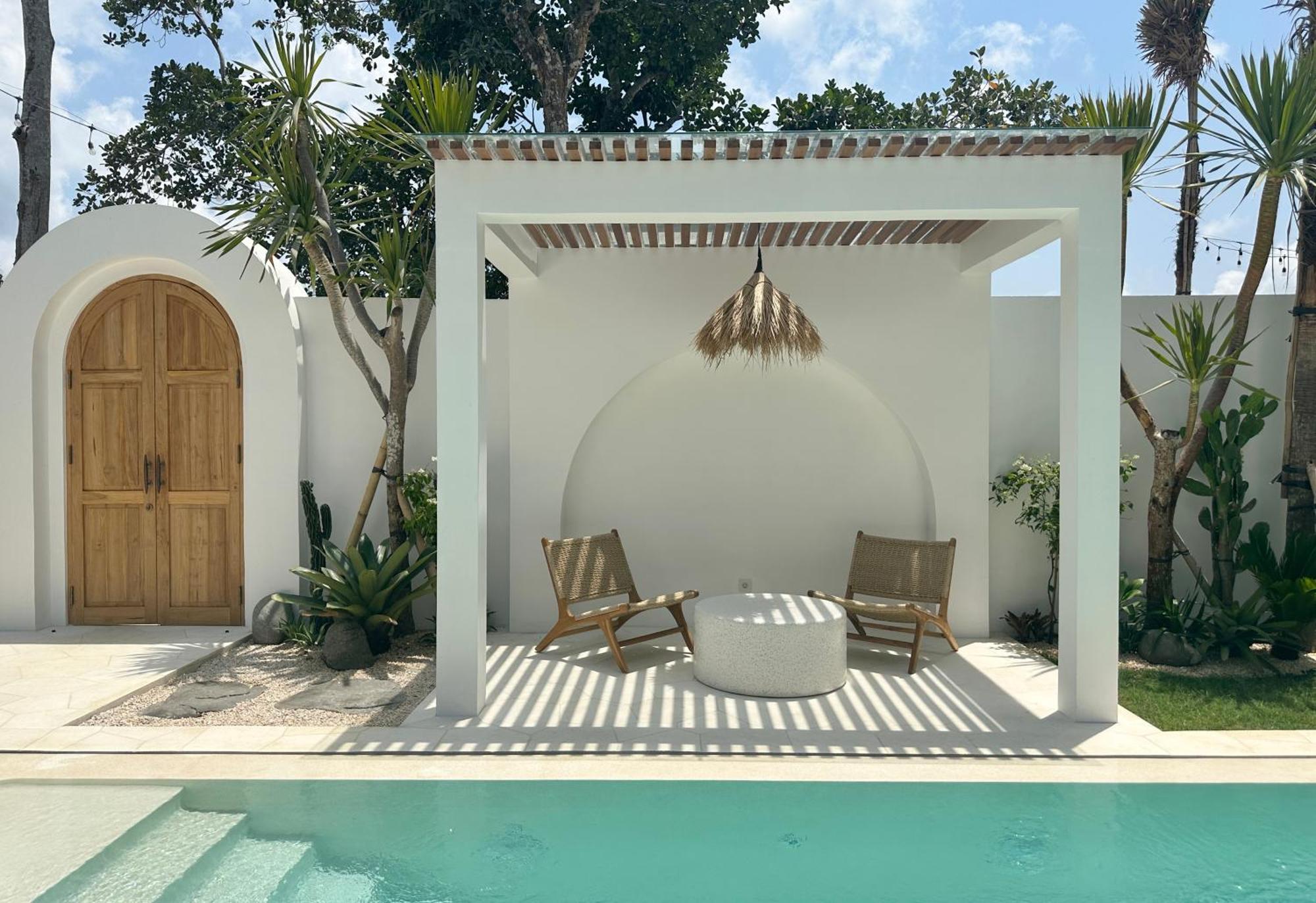Melrose X The Young Villas Uluwatu Eksteriør billede