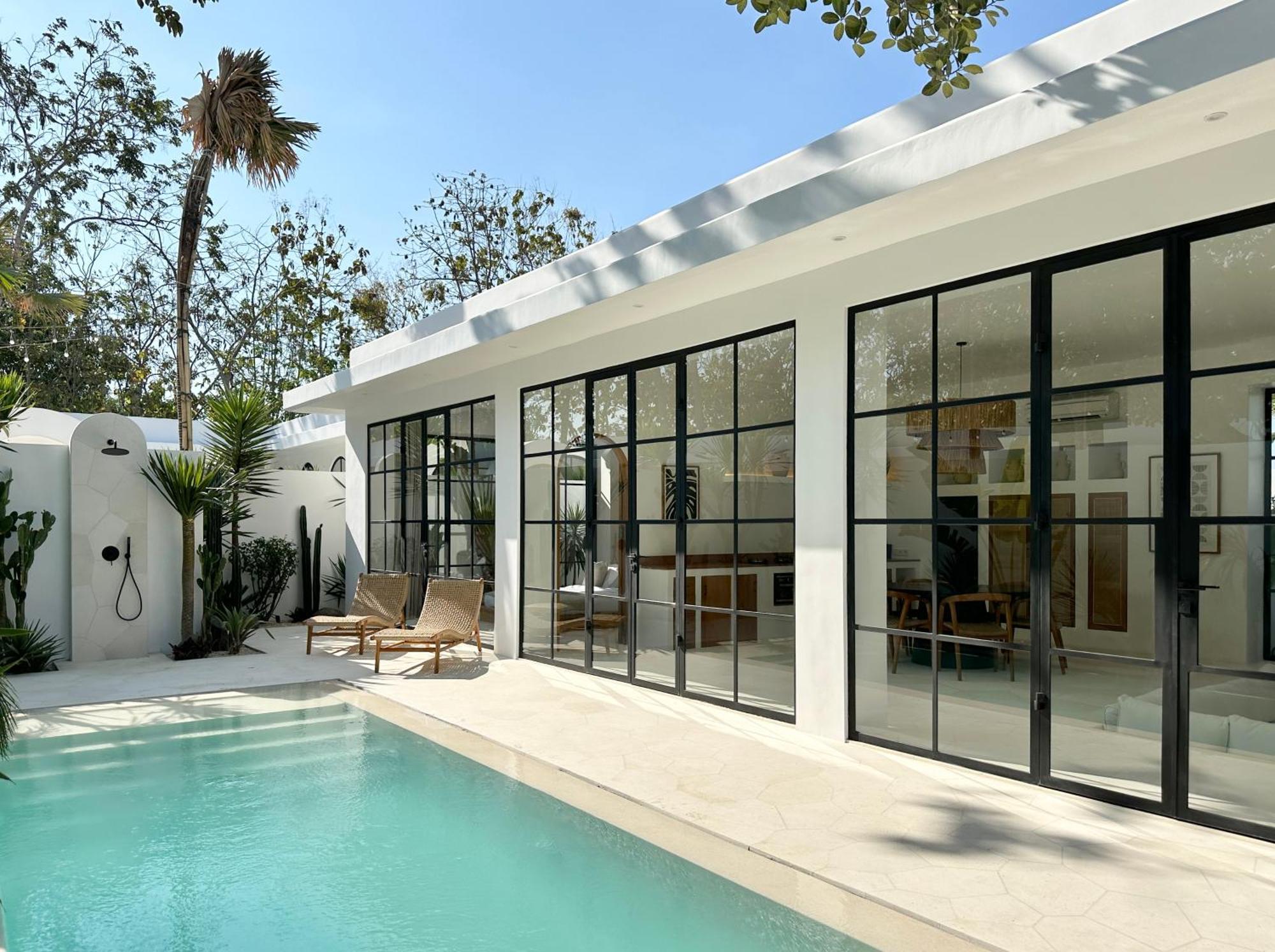 Melrose X The Young Villas Uluwatu Eksteriør billede