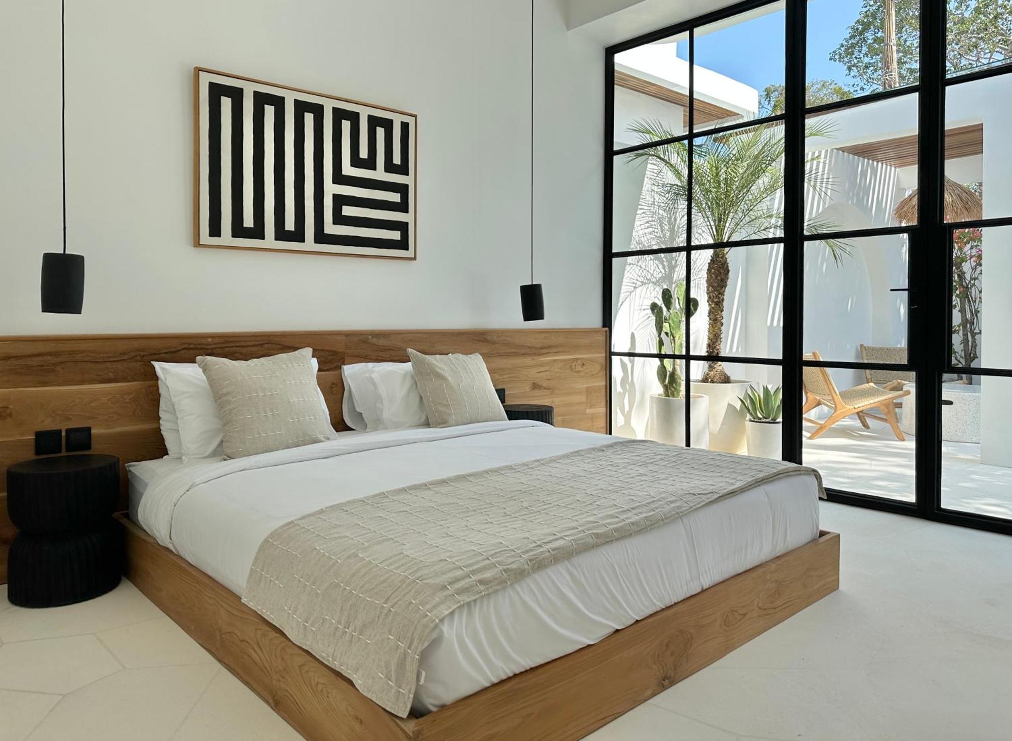 Melrose X The Young Villas Uluwatu Eksteriør billede