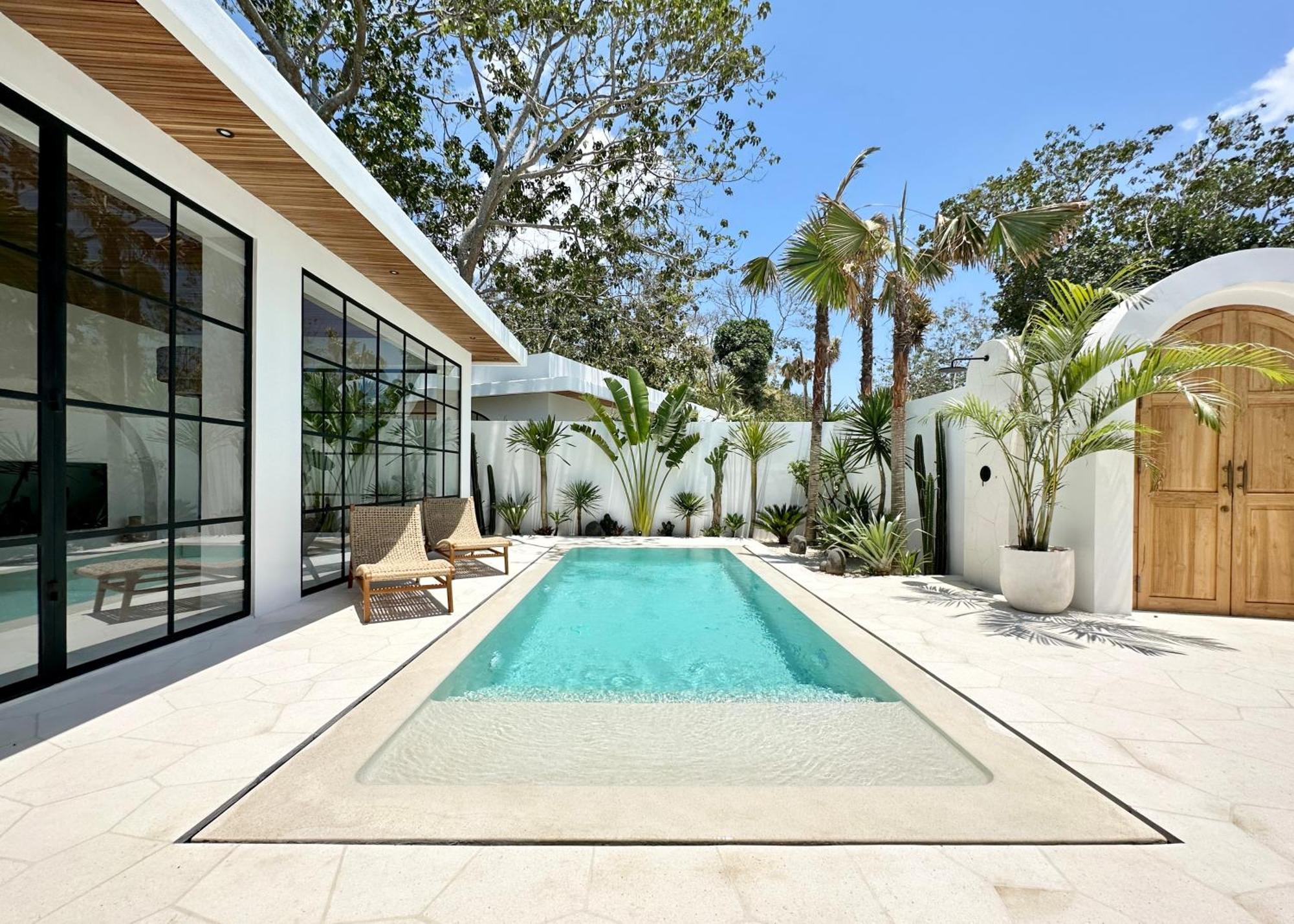 Melrose X The Young Villas Uluwatu Eksteriør billede