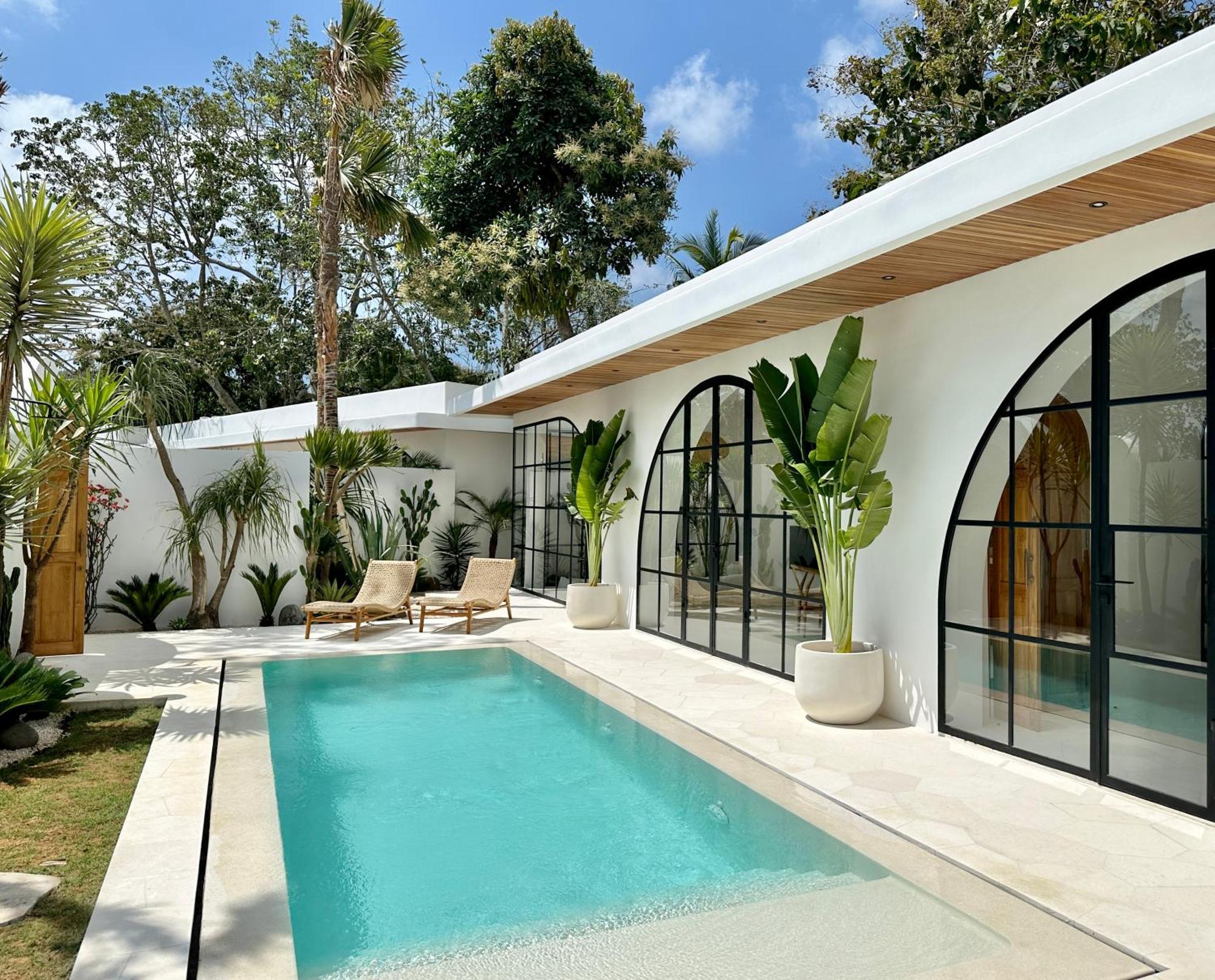 Melrose X The Young Villas Uluwatu Eksteriør billede
