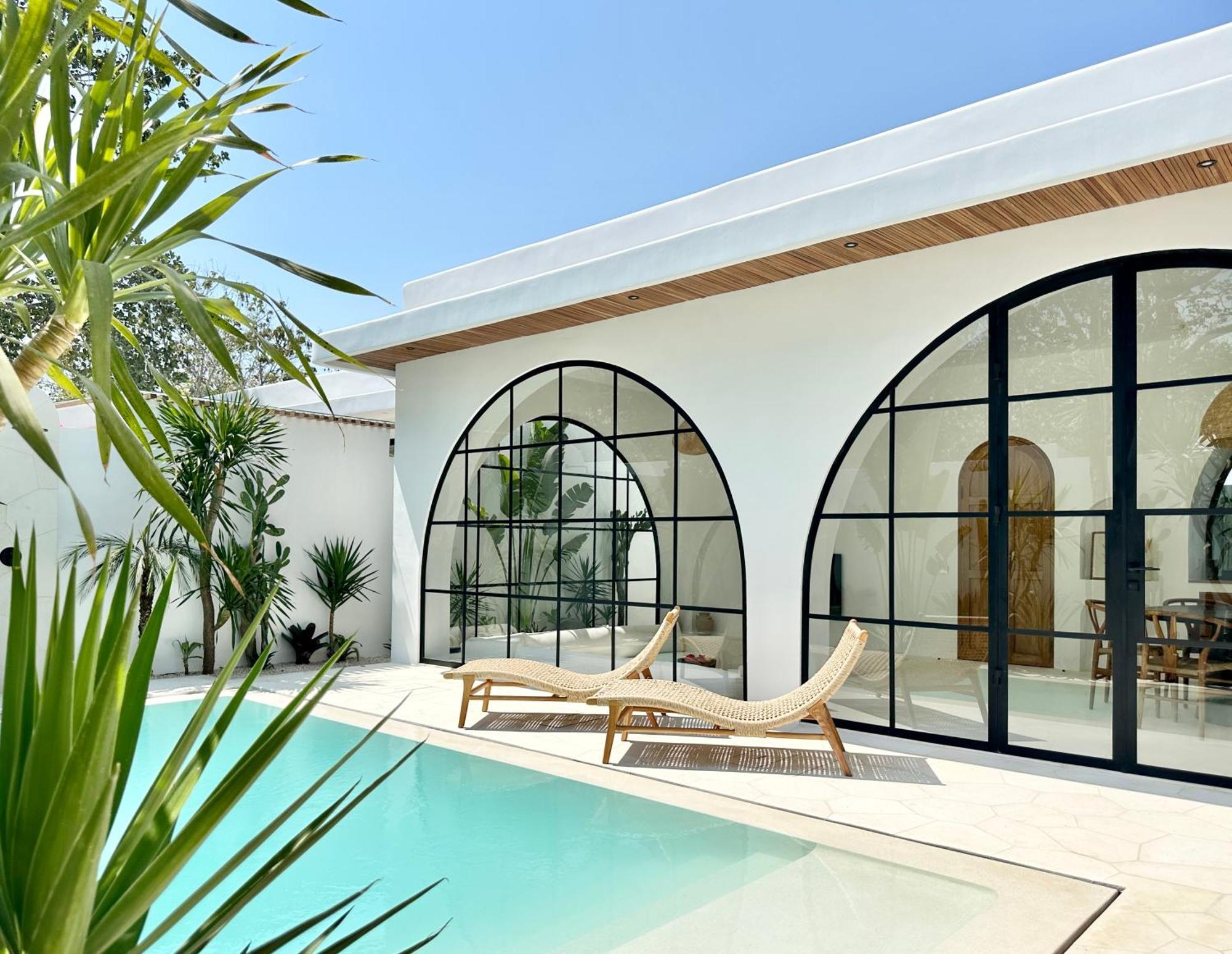 Melrose X The Young Villas Uluwatu Eksteriør billede